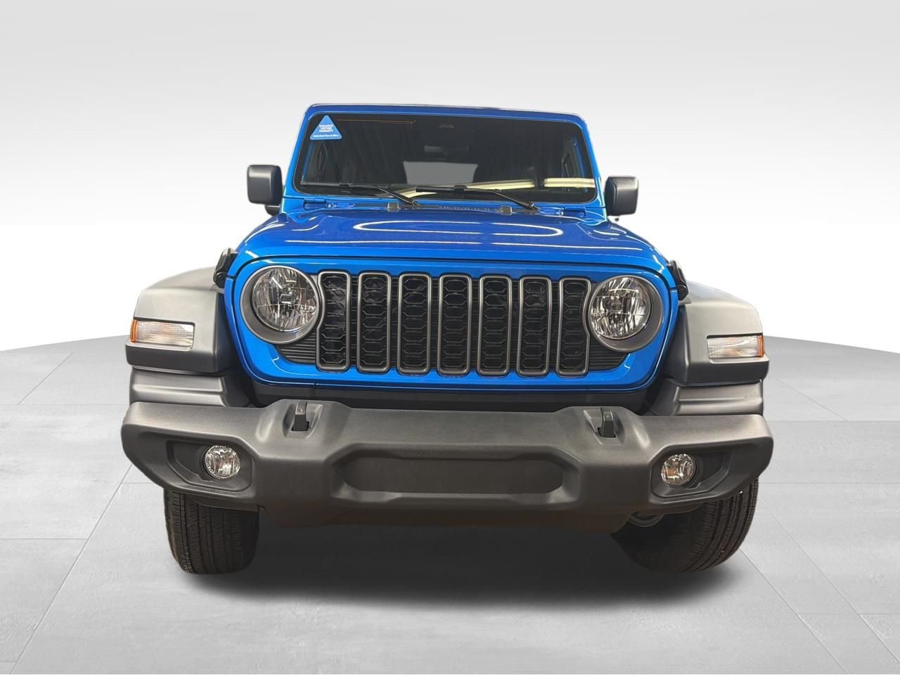 2026 Jeep Wrangler 4-Door Sport S - Photo 9