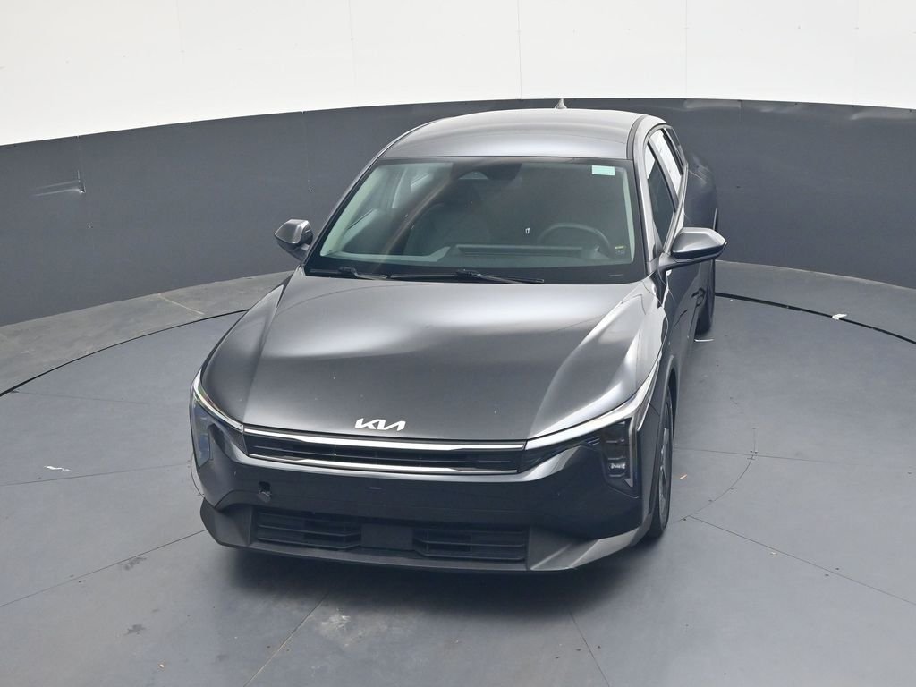 Used 2025 Gray Kia LXS image 32