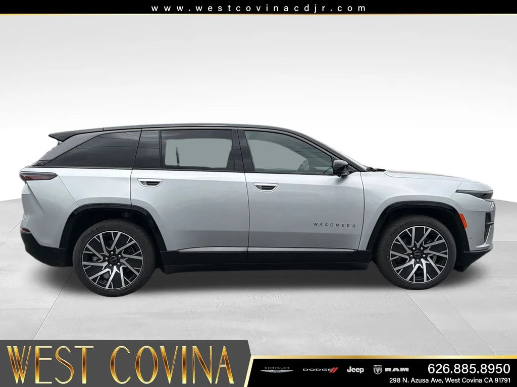 2025 Jeep Wagoneer S Limited - Photo 6