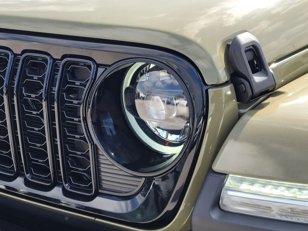 New 2026 41 Exterior Paint Jeep Willys image 21