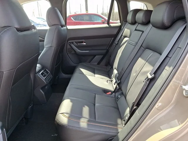 New 2026 Beige/tan Mazda 2.5 Turbo Premium Plus image 7