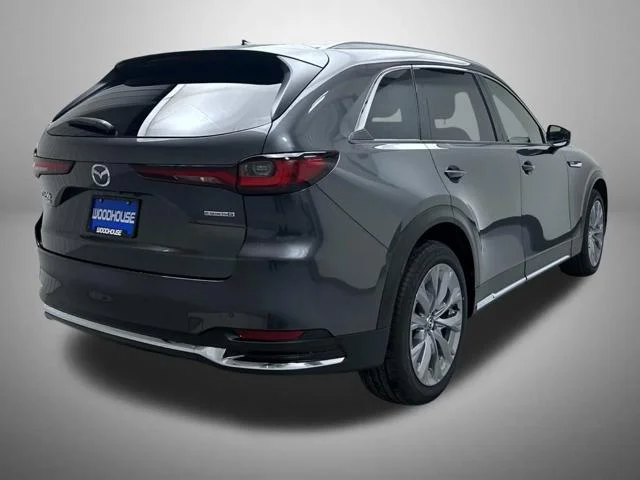 2026 Mazda CX-90 Premium Plus Package - Photo 6