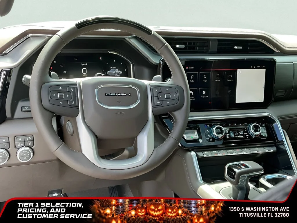 New 2026 Glacier White Tricoat GMC Denali image 22