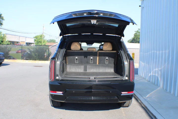 Used 2026 Black Raven Cadillac Premium Luxury image 21