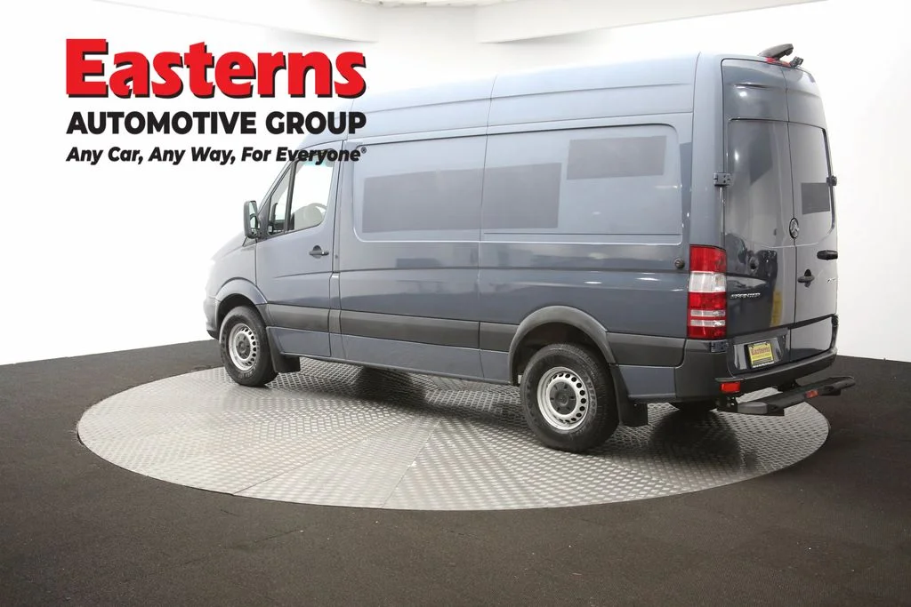 Used 2018 Blue Mercedes-Benz Cargo 144 WB image 57