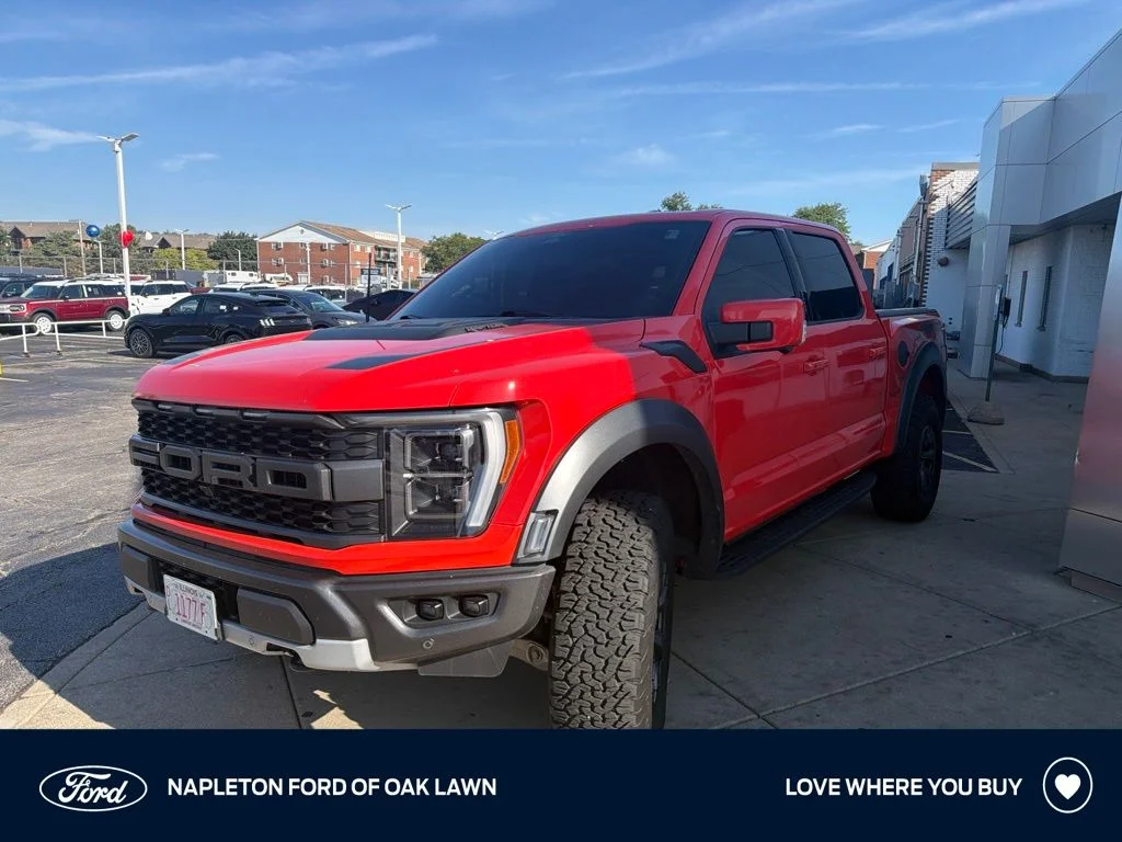 Used 2022  Ford Raptor image 1