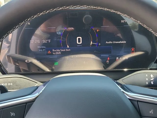 New 2026 Summit White Chevrolet LT - Extended Range image 26