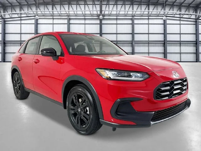 New 2027 Milano Red Honda Sport 2WD image 7