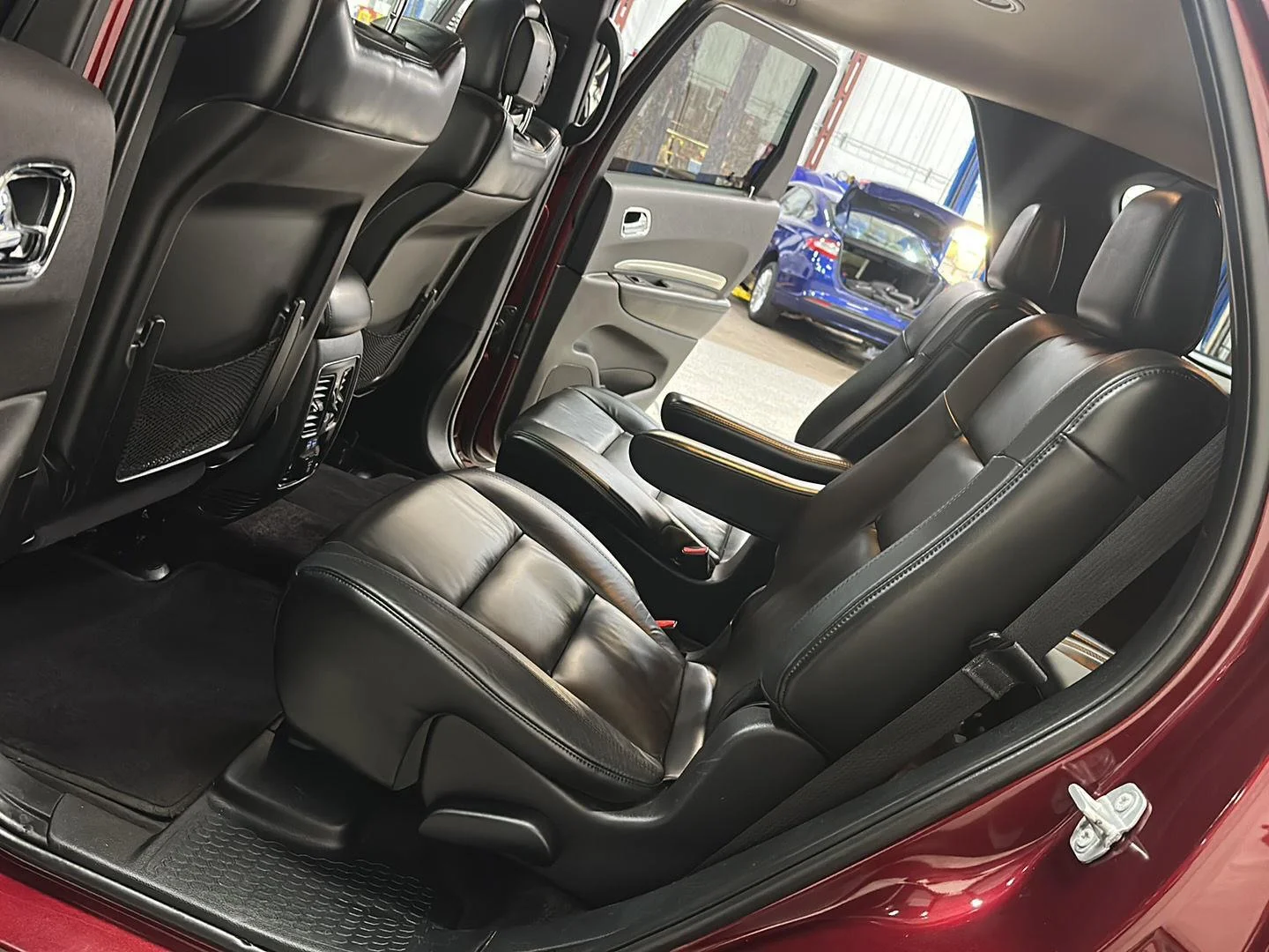 Used 2017 Octane Red Pearlcoat Dodge GT image 31