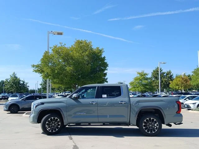 New 2026 Lunar Rock Toyota Limited image 7