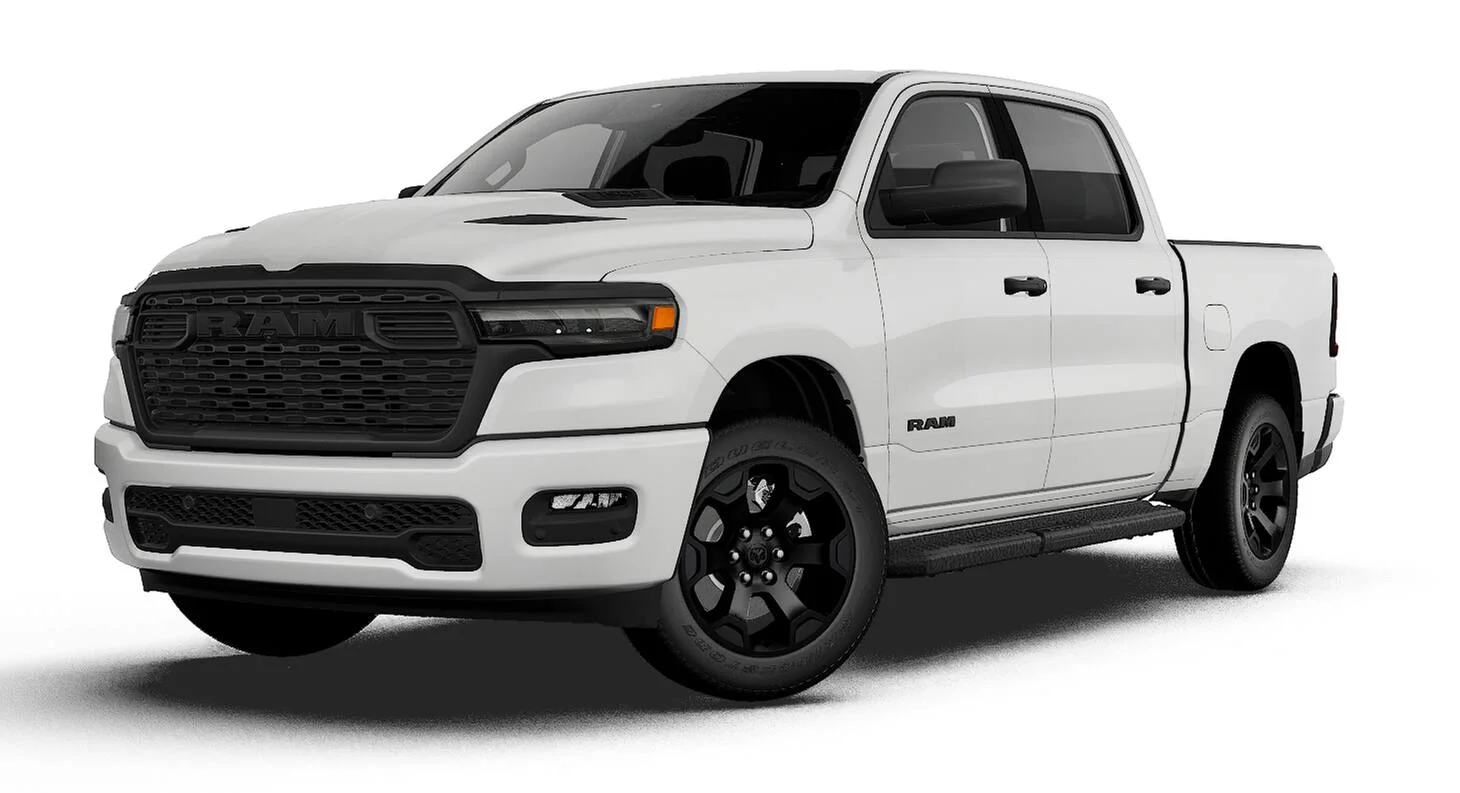 2027 RAM 1500