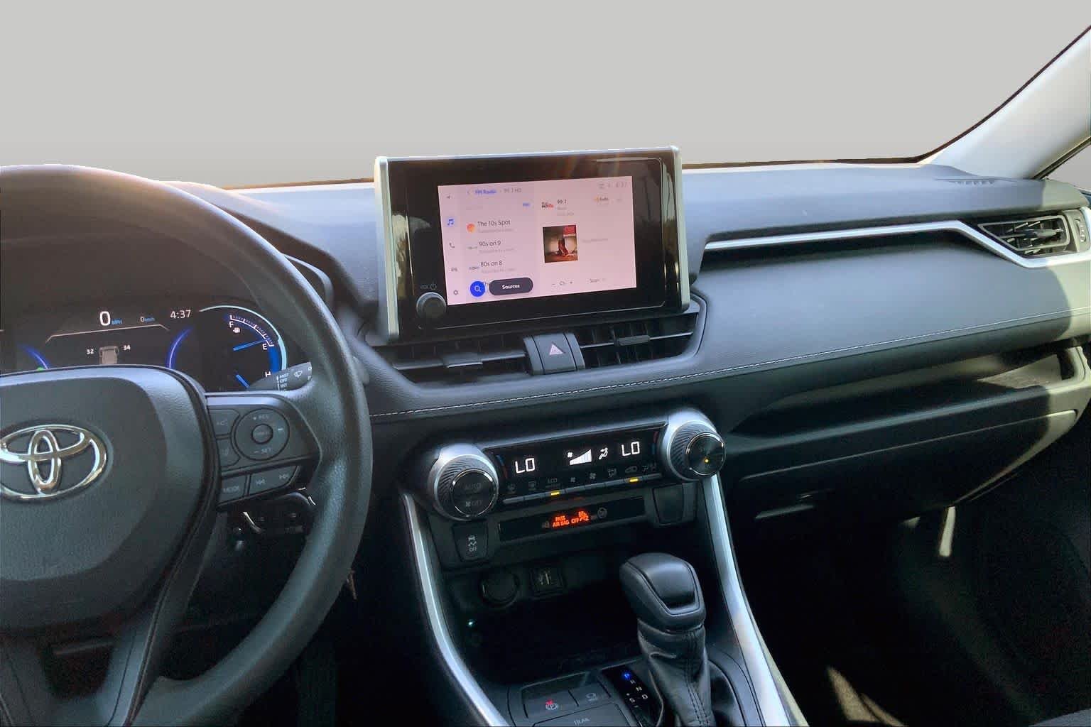 Pre-Owned 2024 Toyota RAV4 Hybrid LE