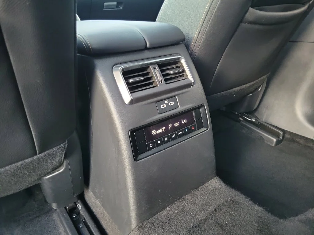 Used 2024 Red Mazda 3.3 Turbo Preferred image 12