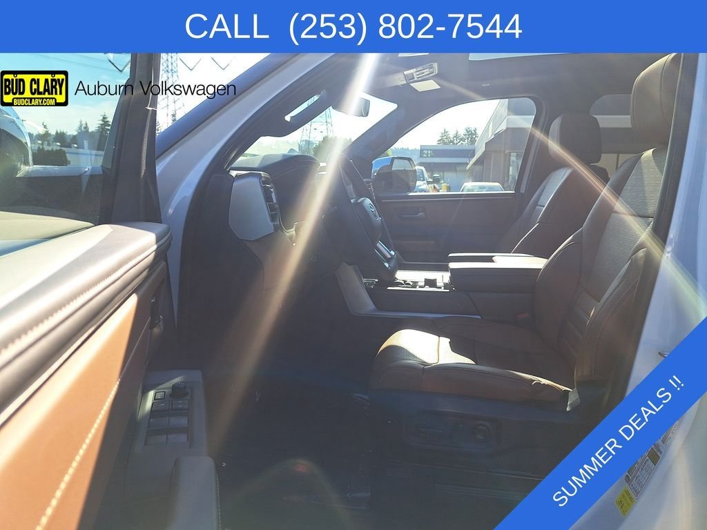 Certified Used 2026 Beige Toyota 1794 Edition image 14