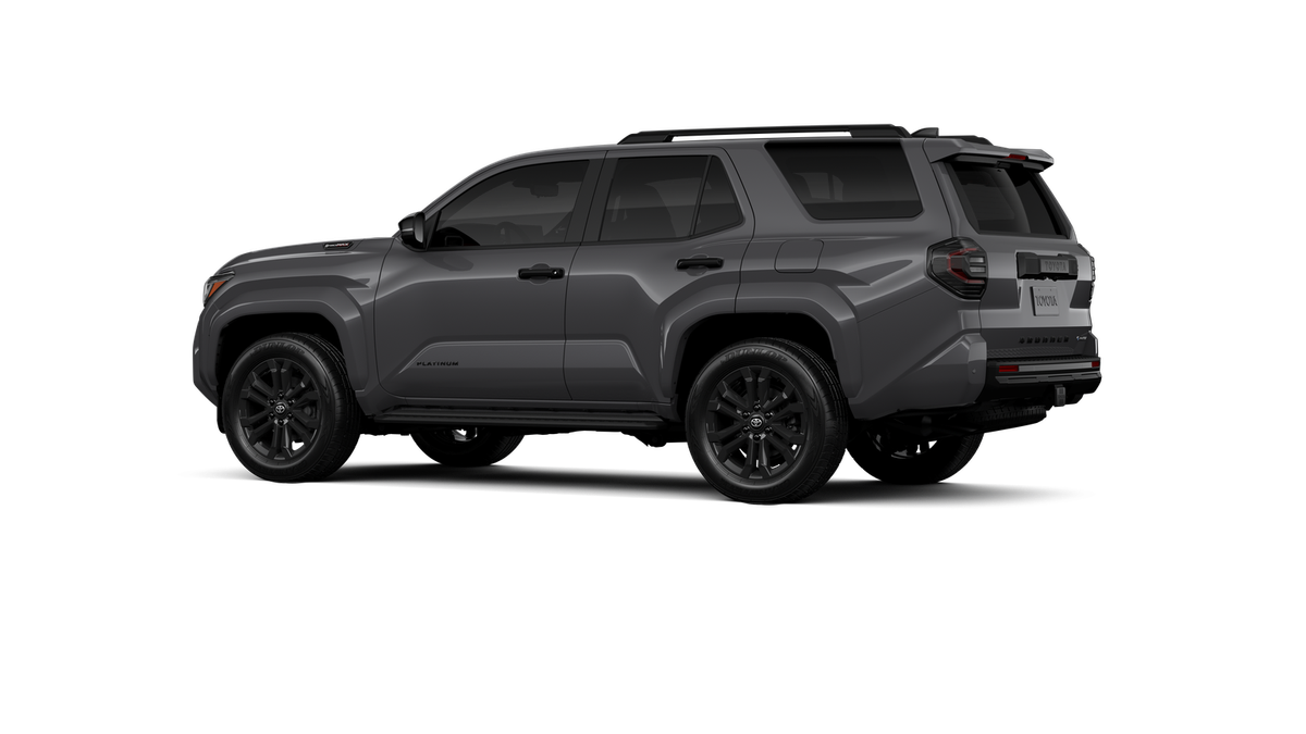 New 2026 Underground Toyota Platinum image 5