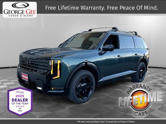 2027 Kia Telluride Hybrid X-LINE SX PRESTIGE