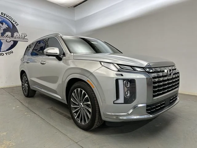 2024 Hyundai Palisade Calligraphy - Photo 11
