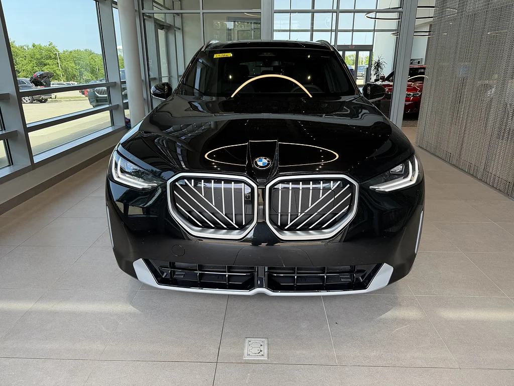 New 2026 Black Sapphire Metallic BMW 30 xDrive image 2