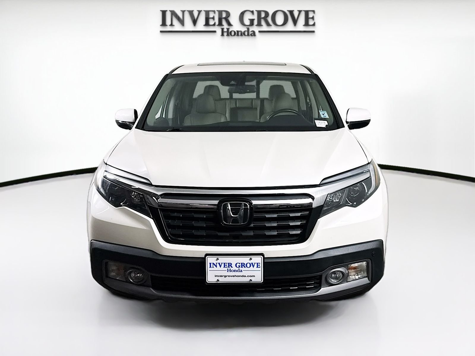Used 2018 Honda Ridgeline RTL-E with VIN 5FPYK3F7XJB000813 for sale in Inver Grove Heights, Minnesota
