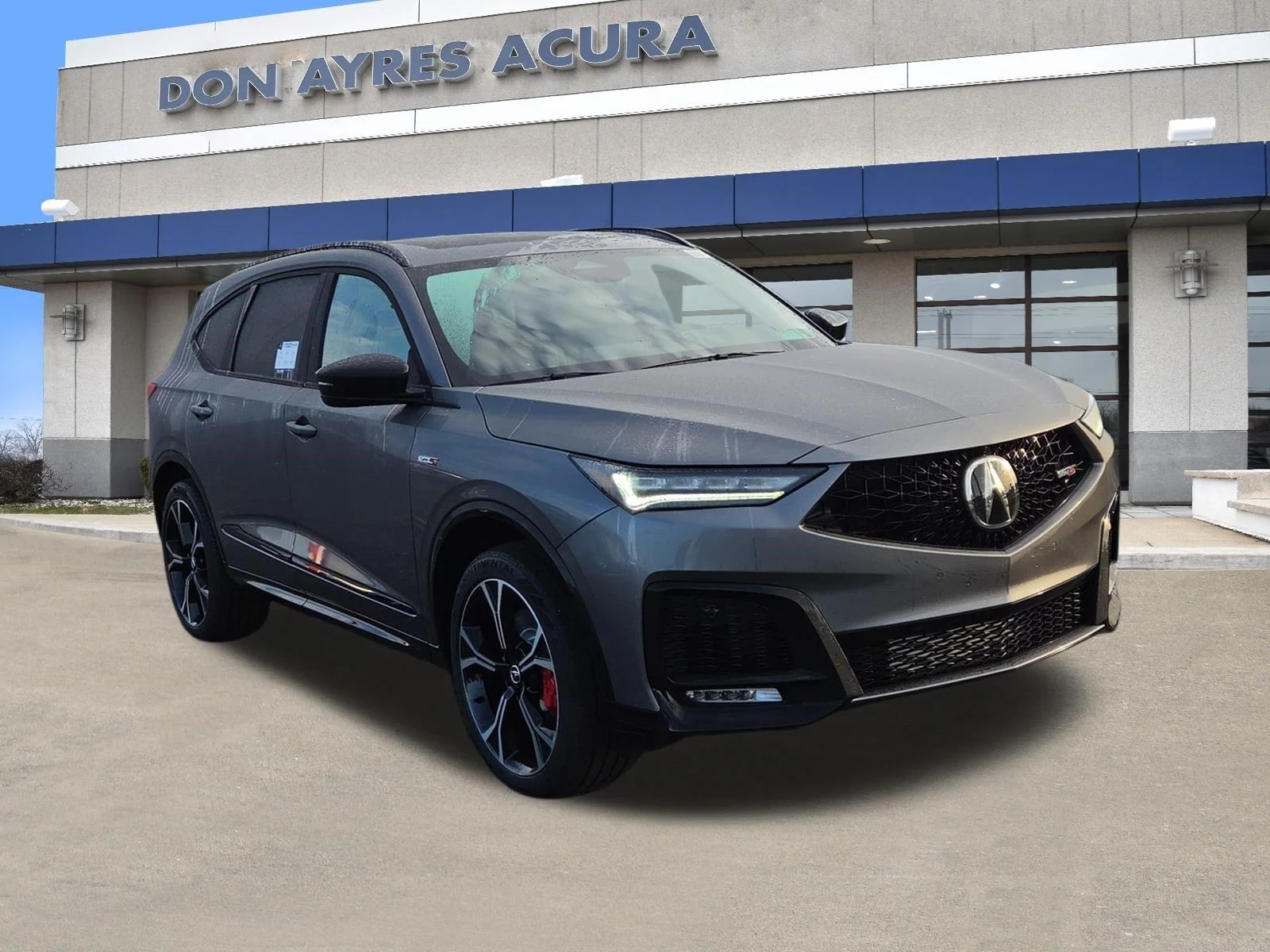 2026 Acura MDX