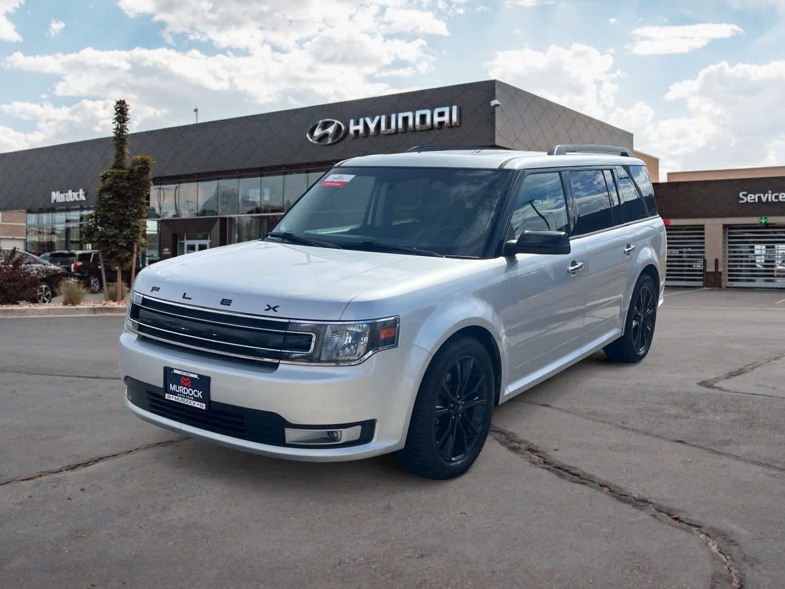 2016 Ford Flex SEL