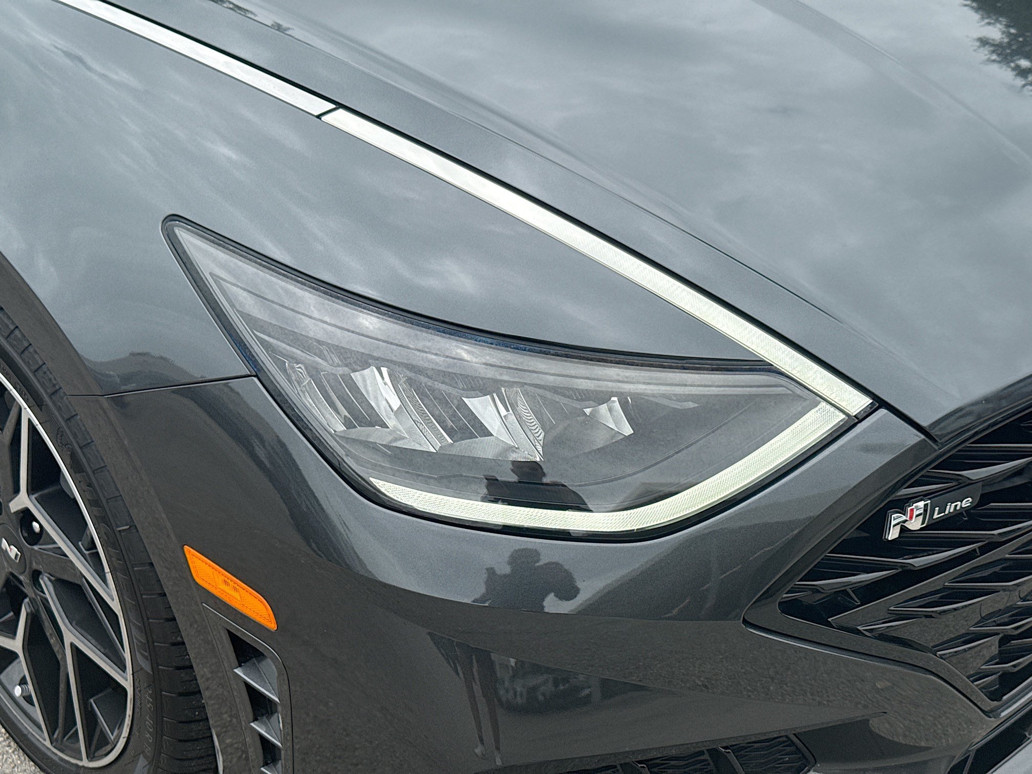 2023 Hyundai Sonata N Line - Photo 33