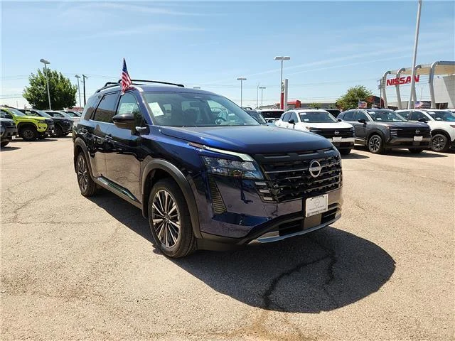 New 2026 RCJ Deep Ocean Nissan Platinum 4x4 image 4