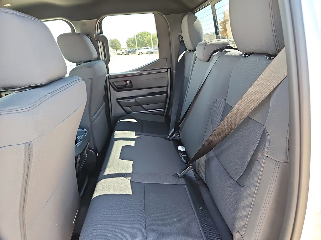 New 2026 Celestial Silve Toyota SR image 6