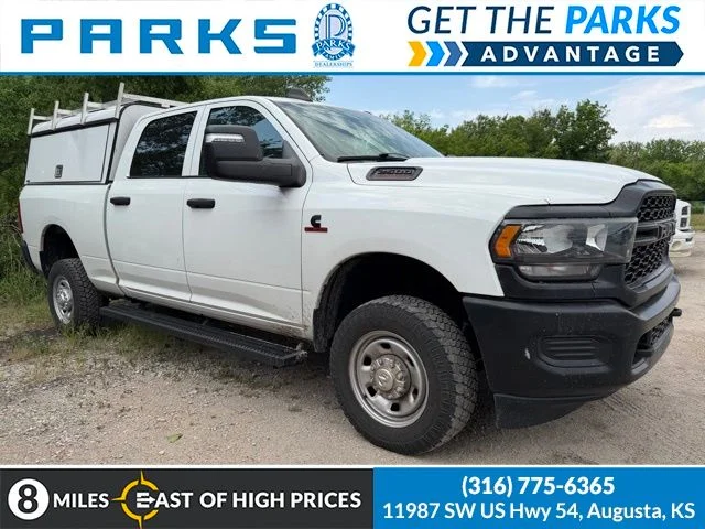 2023 RAM 2500 Tradesman 4X4 Crew Cab SWB's photo