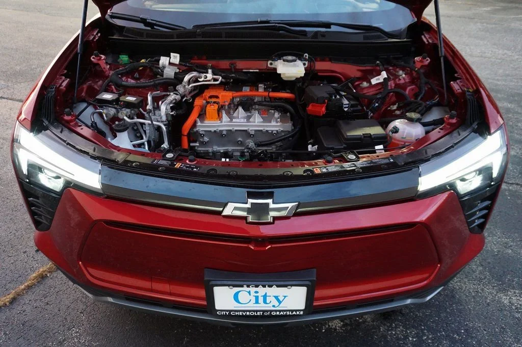 2026 Chevrolet Blazer EV LT - Photo 24