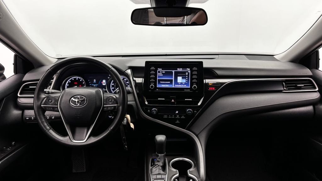 Used 2024 Gray Toyota LE image 25