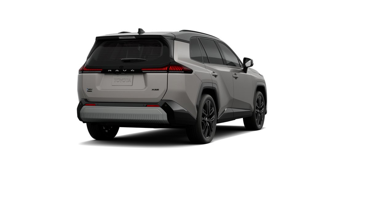 New 2026 Midnight Black Met Toyota XSE image 31