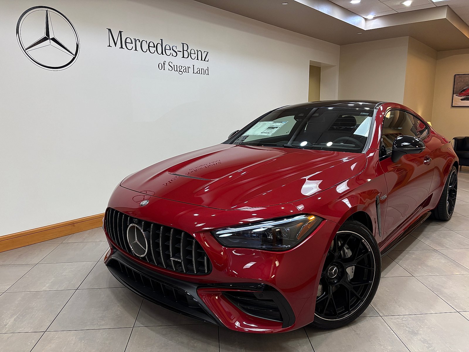 2027 Mercedes-Benz CLE AMG 53