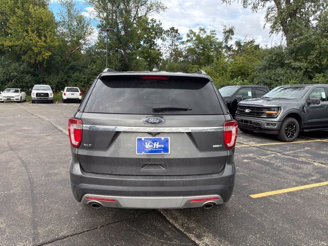 Used 2016 Magnetic Ford XLT image 5