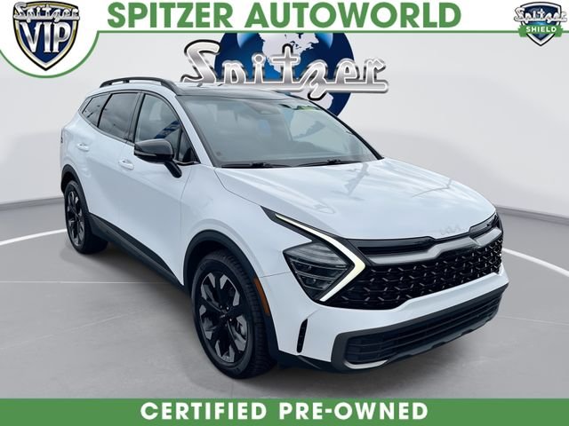 2024 Kia Sportage X-Line