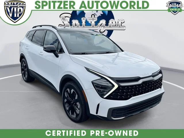 2024 Kia Sportage