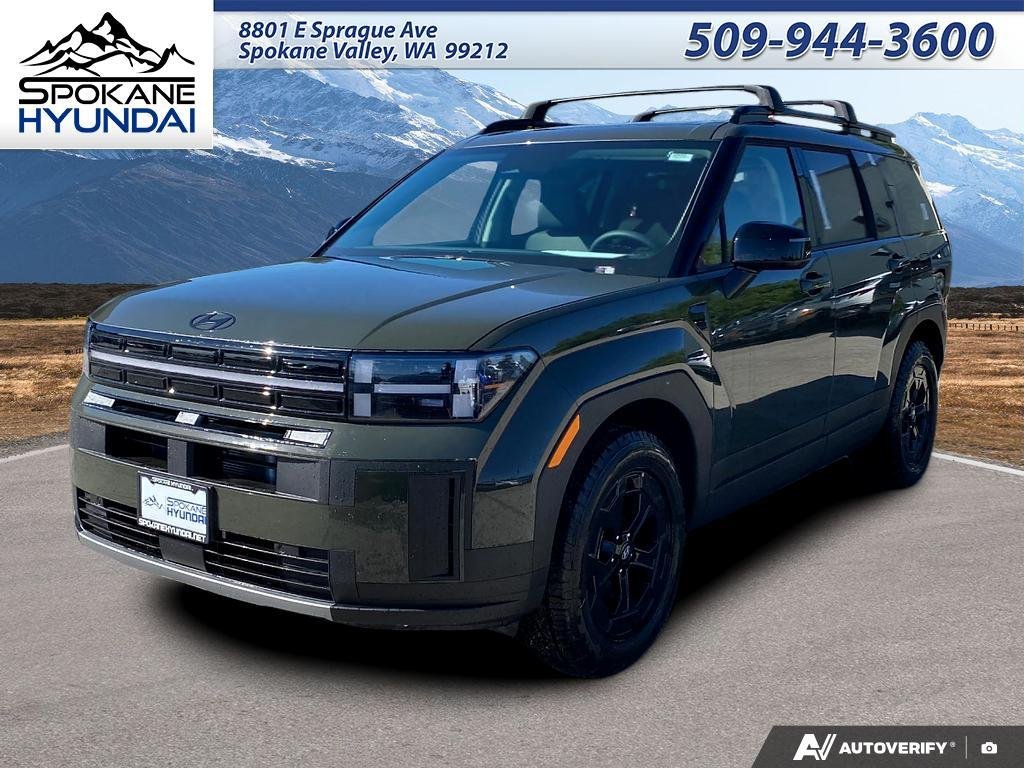 New 2026 ROCKWOOD GREEN HYUNDAI XRT image 1