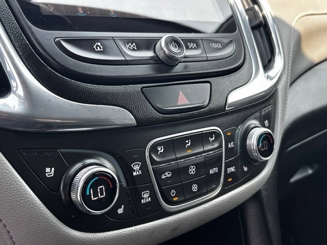 Used 2020 CAJUN RED TINTCOAT Chevrolet Premier image 13