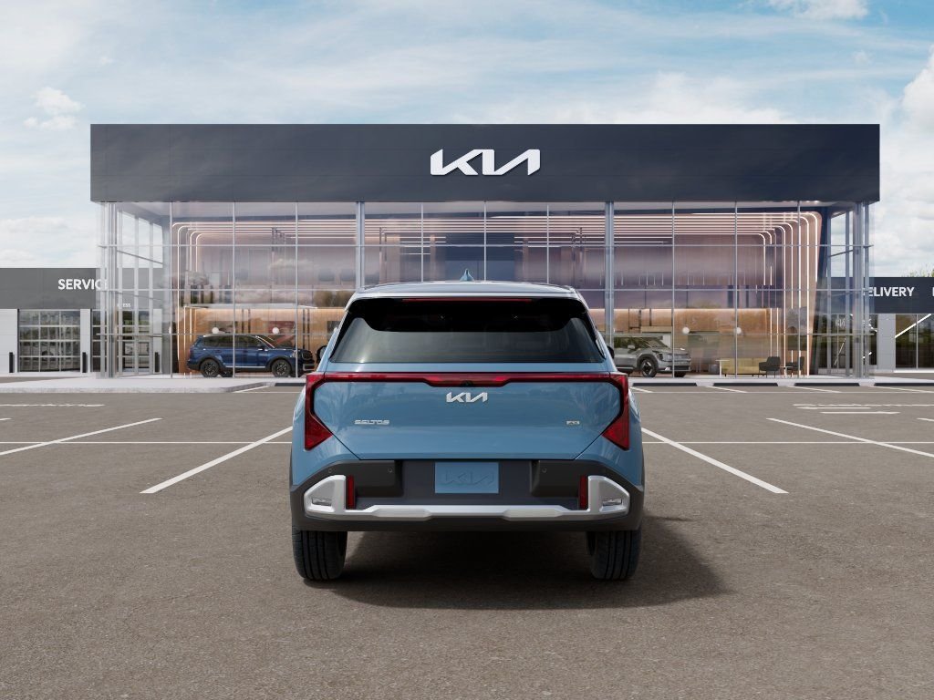 New 2027 Blue Kia S image 5