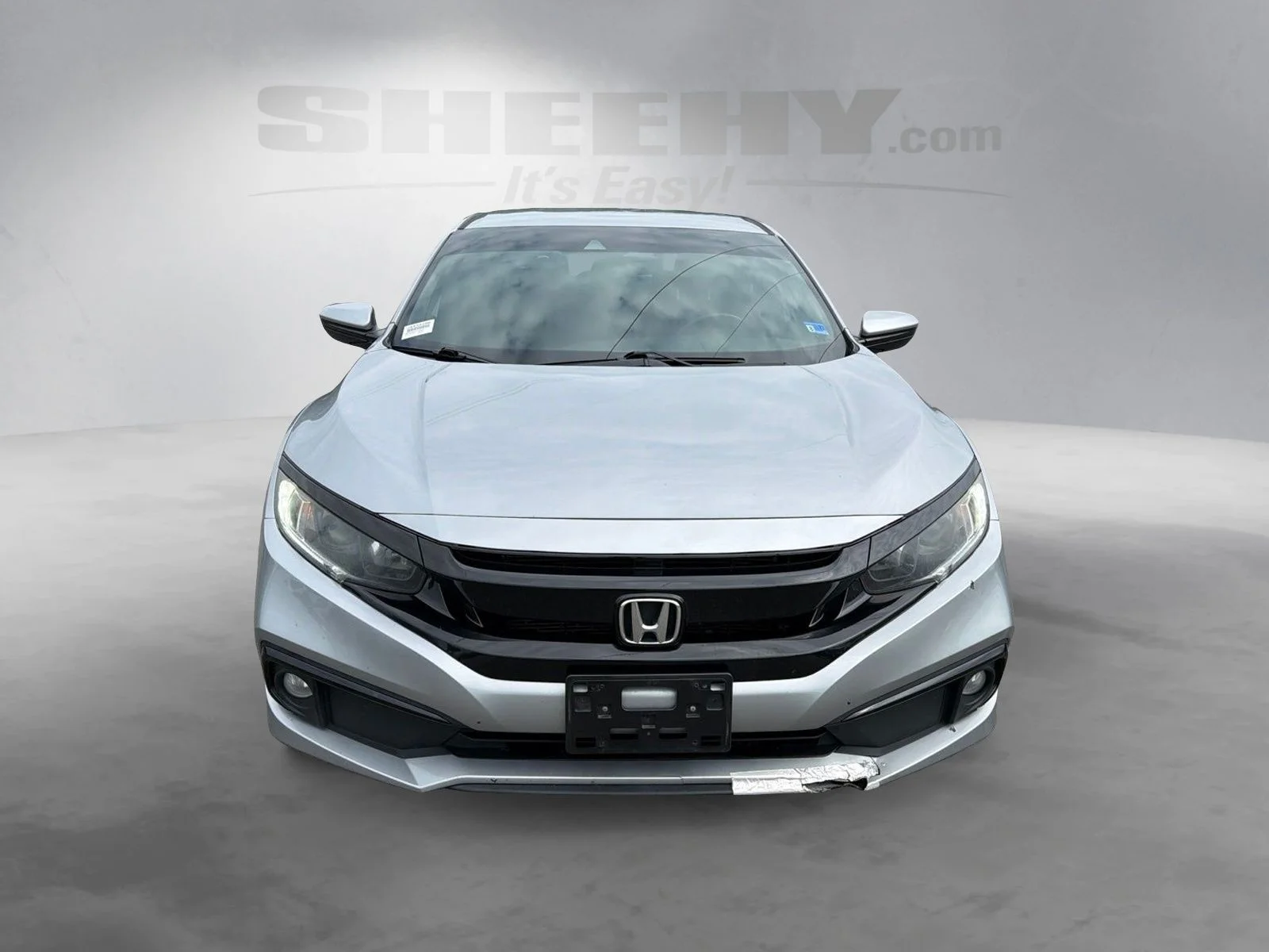 Used 2019 Silver Honda Sport image 17