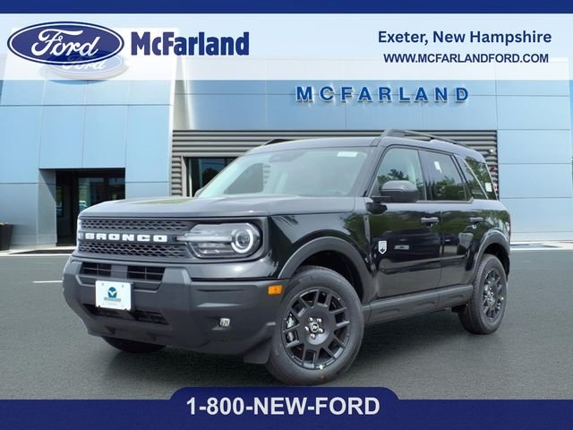 2026 Ford Bronco Sport Big Bend®