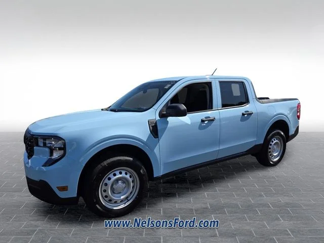 New 2026 Light Blue Ford XL image 23