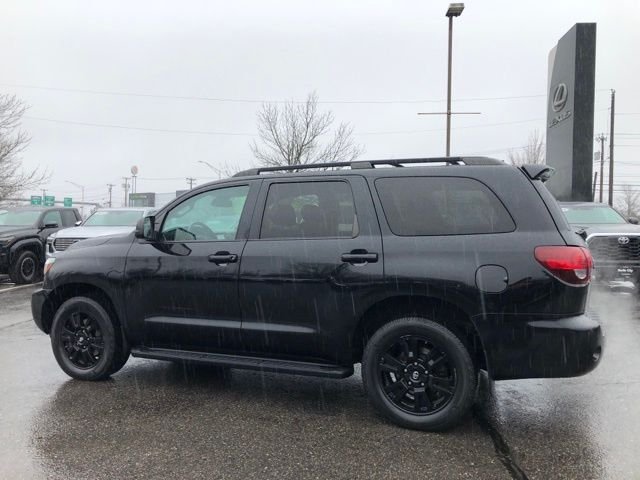 Used 2019 Black Toyota TRD Sport image 5