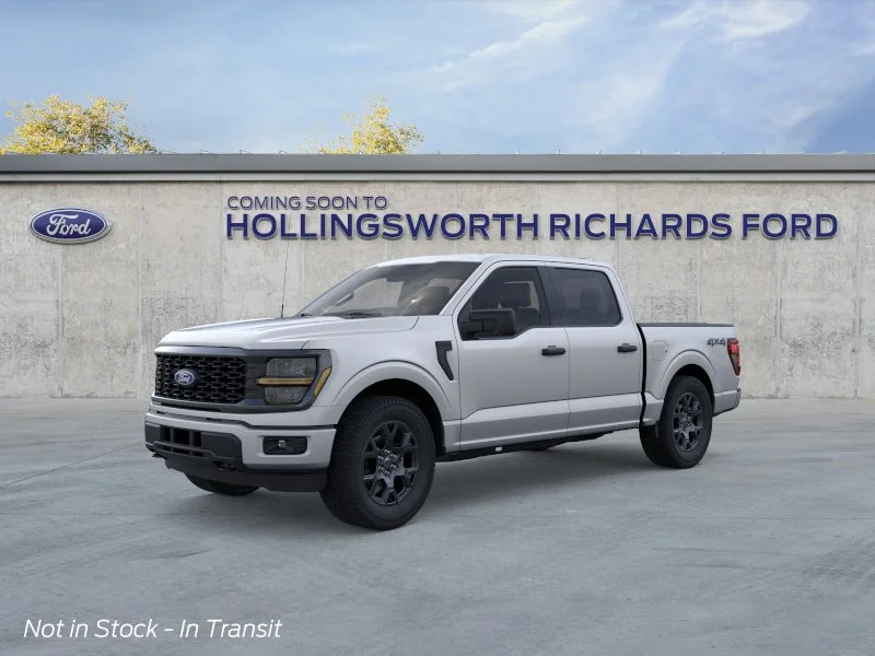 2026 Ford F-150 STX 4x4 SuperCrew 5-1/2 Box's photo