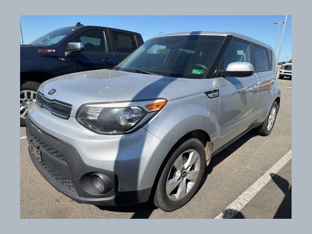 2018 Kia Soul Base