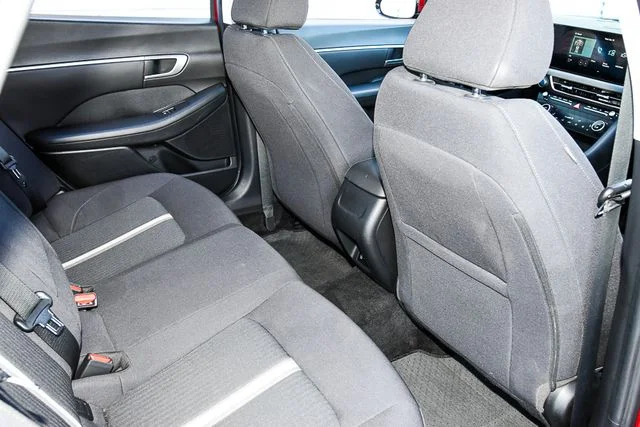 Used 2024 Red Hyundai SEL image 26