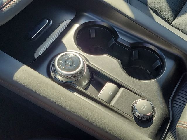 Used 2025 Carbonized Gray Metallic Ford Active image 13