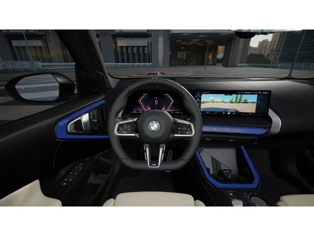New 2026 Dark Graphite Metallic BMW  image 13