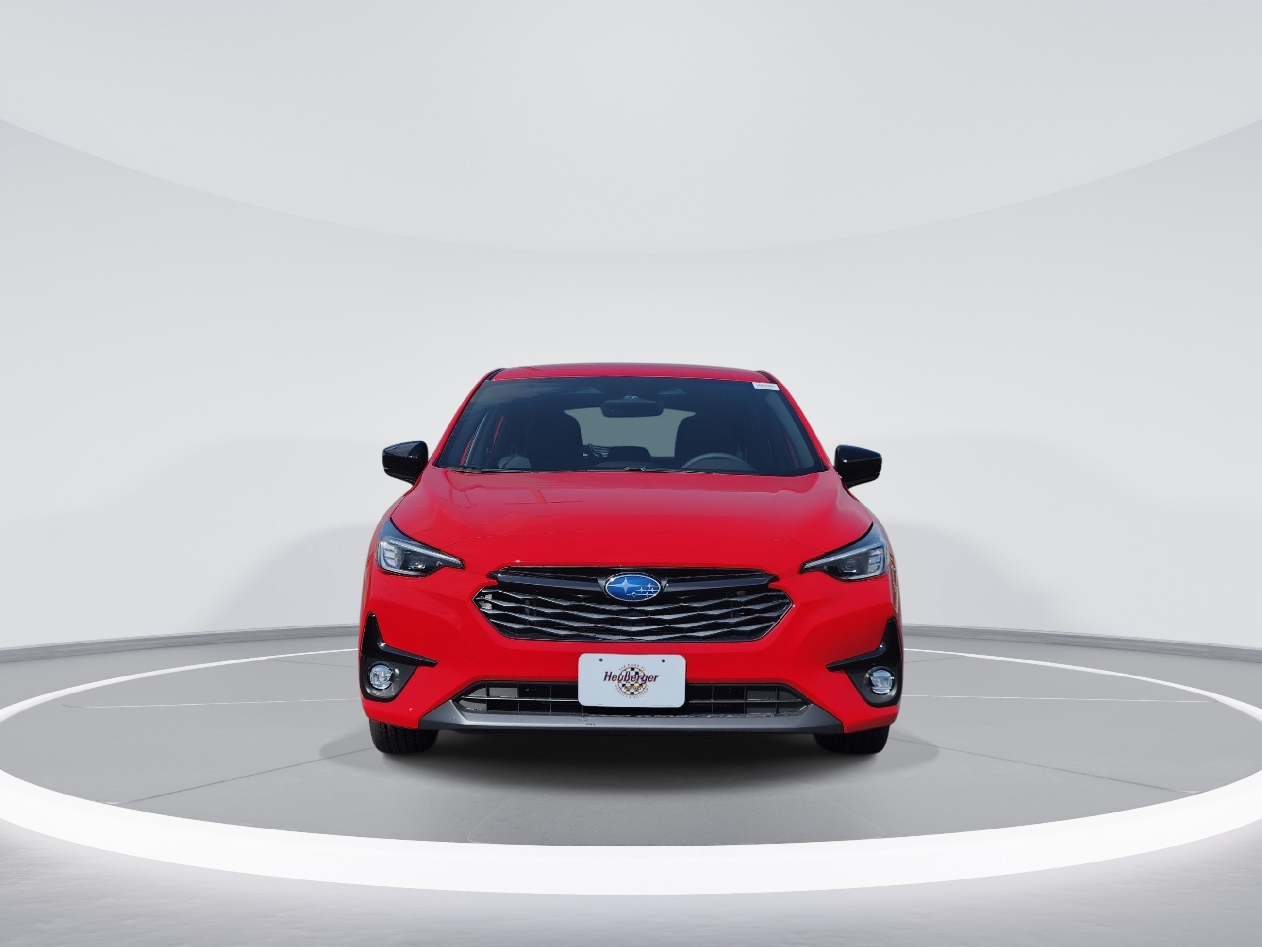 New 2026 PURE RED Subaru RS image 2