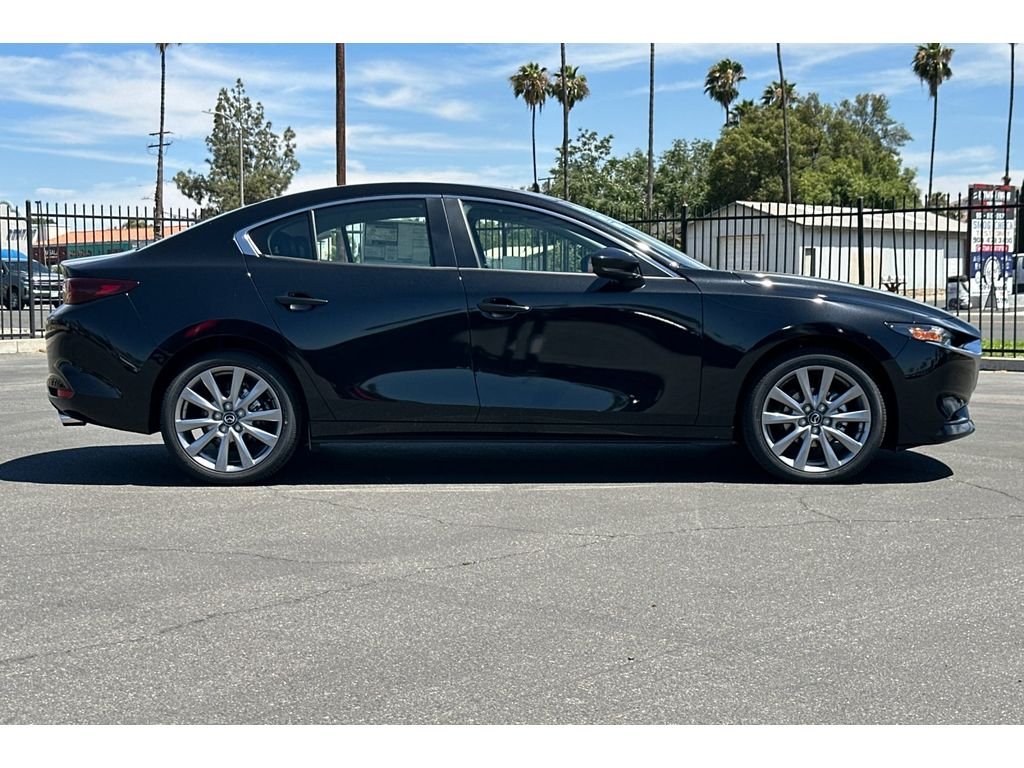 New 2026 Jet Black Mica Mazda 2.5 S Preferred image 3